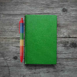 Regenbogen Streifen Kugelschreiber