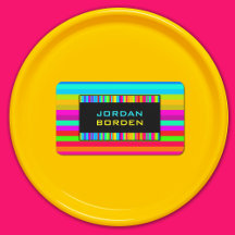 Regenbogen-Streifenmuster