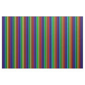Regenbogen Stripes Gewebe Stoff (Yard (91,4 cm))