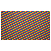 Regenbogen Stripes Gewebe Stoff (Fat Quarter (45,7 x 55,9 cm))
