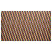 Regenbogen Stripes Gewebe Stoff (Yard (91,4 cm))