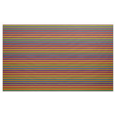 Regenbogen Stripes Gewebe Stoff (Yard (91,4 cm))