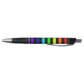 Regenbogen Stripes Stift (Unterseite)