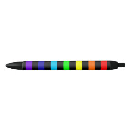 Regenbogen Stripes Stift