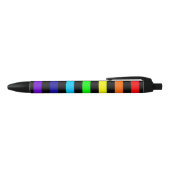 Regenbogen Stripes Stift (Oberseite)