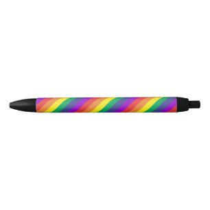 Regenbogen-Strudel-Stift Kugelschreiber