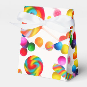 Regenbogen Süßigkeiten Süße Geburtstagsfeier Benut Geschenkschachtel