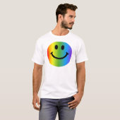Regenbogen T-Shirt (Vorne ganz)