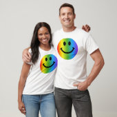 Regenbogen T-Shirt (Unisex)
