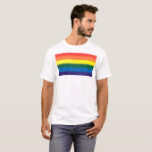 Regenbogen T-Shirt (Vorne ganz)