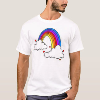 Regenbogen T-Shirt