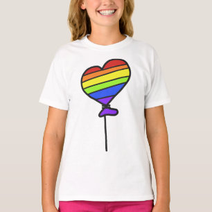 Regenbogen T-Shirt