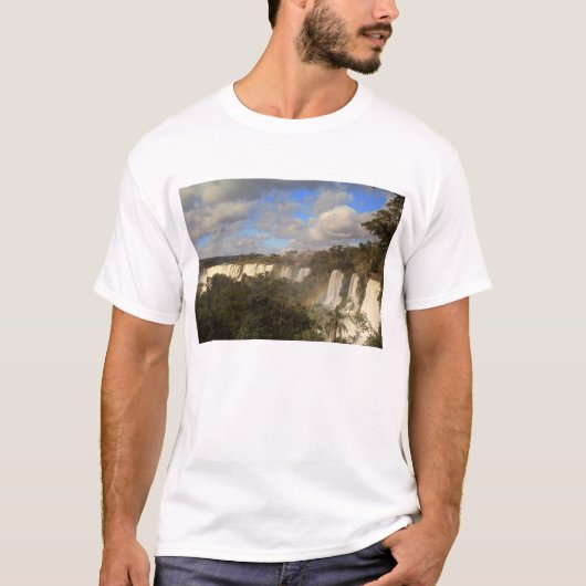 Regenbogen T-Shirt (Vorderseite)