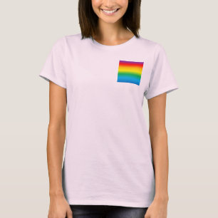 Regenbogen T-Shirt