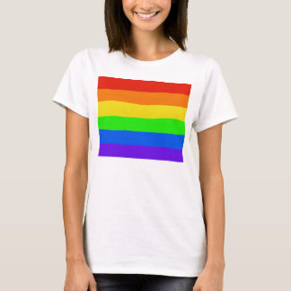 Regenbogen T-Shirt