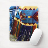 Regenbogen-Tänzer Mousepad (Mit Mouse)