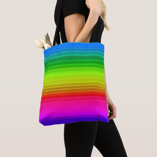 Regenbogen Tasche (Von Nahem)