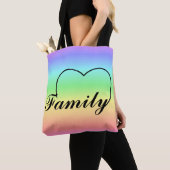 Regenbogen Tasche (Von Nahem)