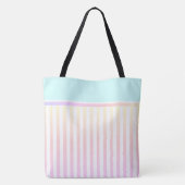 Regenbogen Tasche (Rückseite)