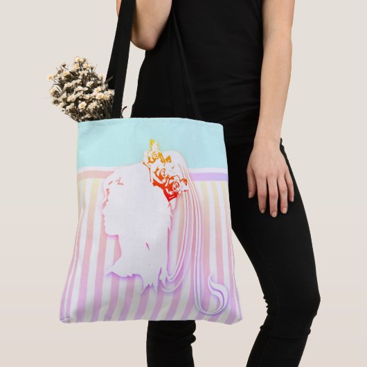Regenbogen Tasche (Von Nahem)