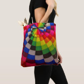 Regenbogen Tasche (Von Nahem)