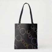 Regenbogen Tasche (Vorderseite)