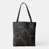 Regenbogen Tasche (Rückseite)
