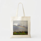 Regenbogen-Tasche Tragetasche (Vorne)