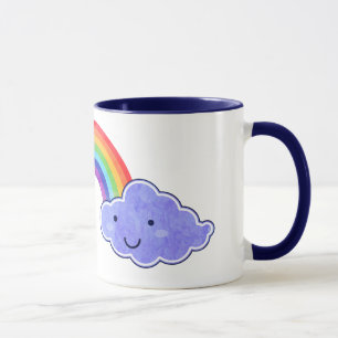 Regenbogen Tasse