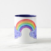 Regenbogen Tasse (Zentrum)