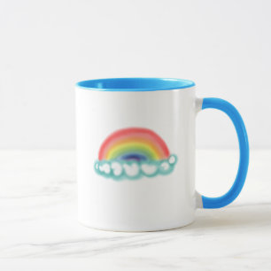 Regenbogen Tasse
