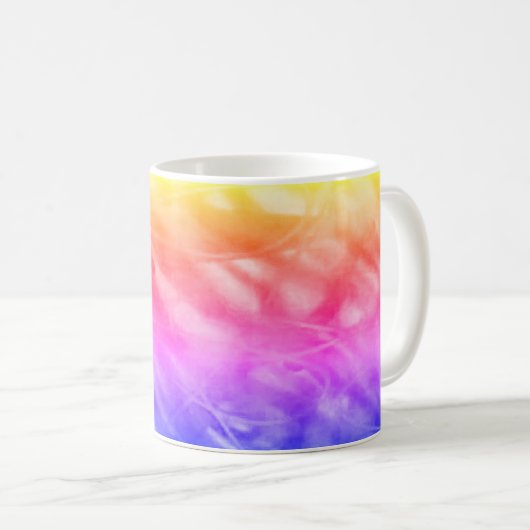 Regenbogen Tasse 2 (VorderseiteRechts)