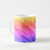 Regenbogen Tasse 2 (Vorderseite Links)