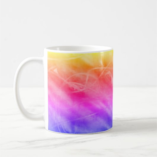 Regenbogen Tasse 2 (Links)