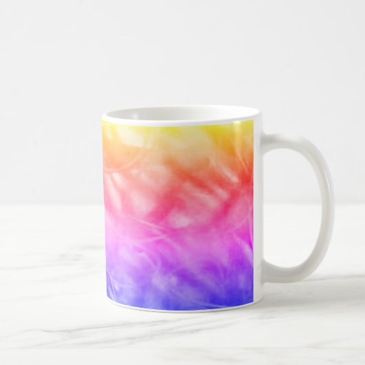 Regenbogen Tasse 2 (Rechts)