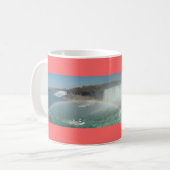 Regenbogen-Tasse Kaffeetasse (Vorderseite Links)