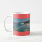 Regenbogen-Tasse Kaffeetasse (Links)