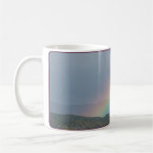 Regenbogen-Tasse Kaffeetasse (Links)