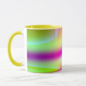 Regenbogen-Tasse! Tasse (Links)