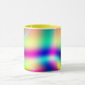 Regenbogen-Tasse! Tasse (Zentrum)