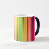 Regenbogen-Tasse Verwandlungstasse (VorderseiteRechts)