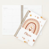 Regenbogen-Terminkalender Planer (Anzeige)
