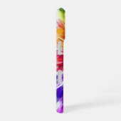 Regenbogen-Tie-Dye-Abstrakt-Handyhülle iPhone 16 Hülle (Rechte Seite)