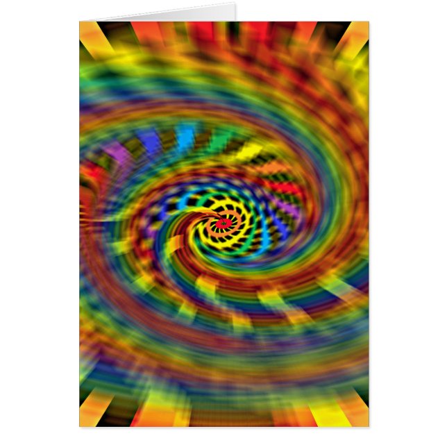 Regenbogen-Tornado (Vorne)