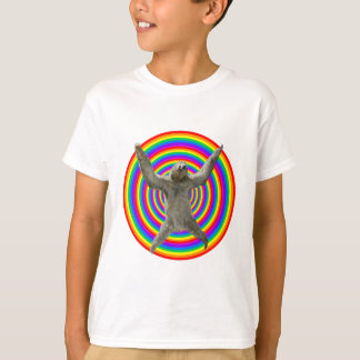 Regenbogen-Trägheit T-Shirt