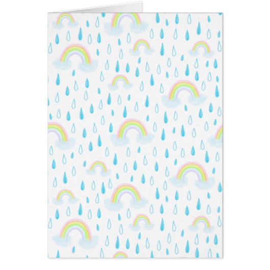 Regenbogen-Träume (Vorne)