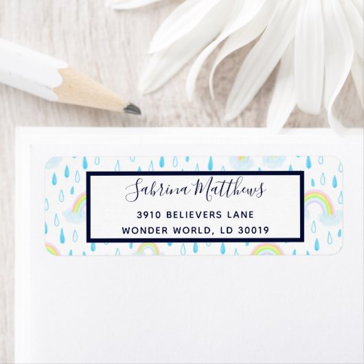 Regenbogen-Träume (Insitu)