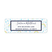 Regenbogen-Träume (Vorne)