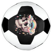 Regenbogen-Träume Fußball (Gedreht)