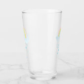 Regenbogen-Träume Glas (Links)